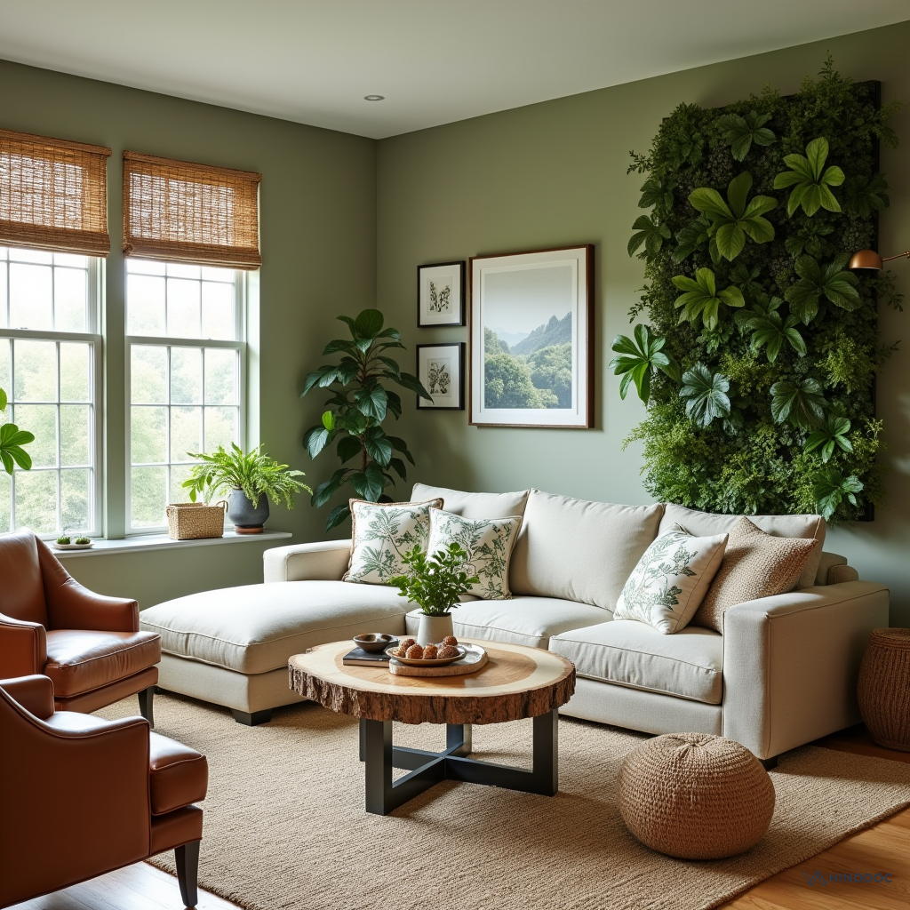 Living Room Design 12